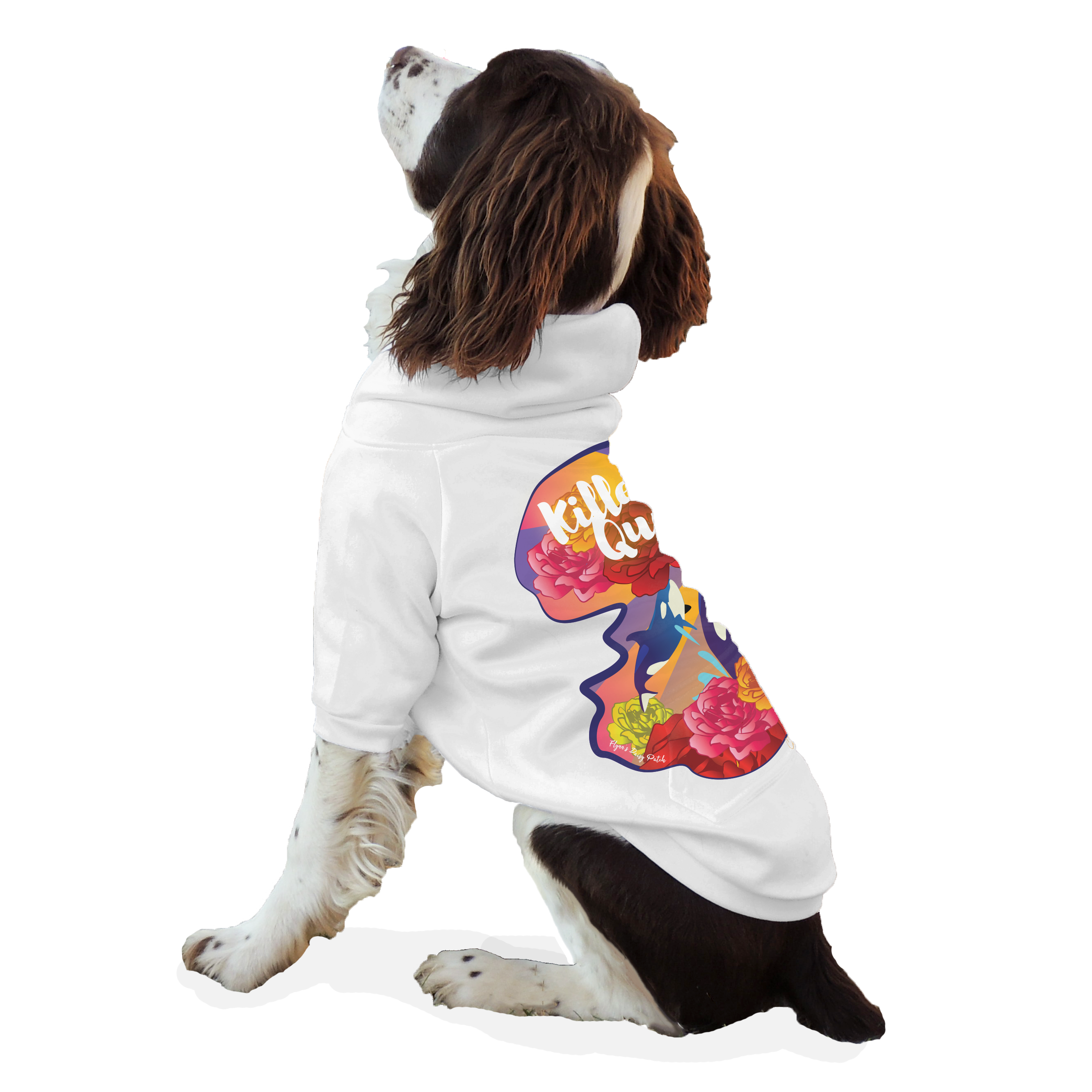 Killer 2025 queen hoodie